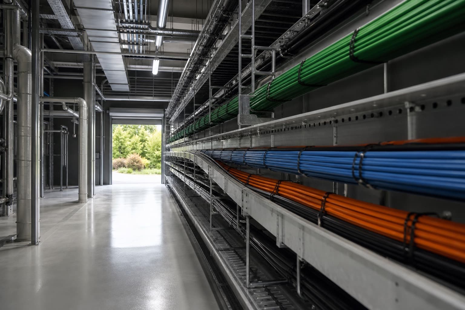 What a strong data infrastructure looks like at exit